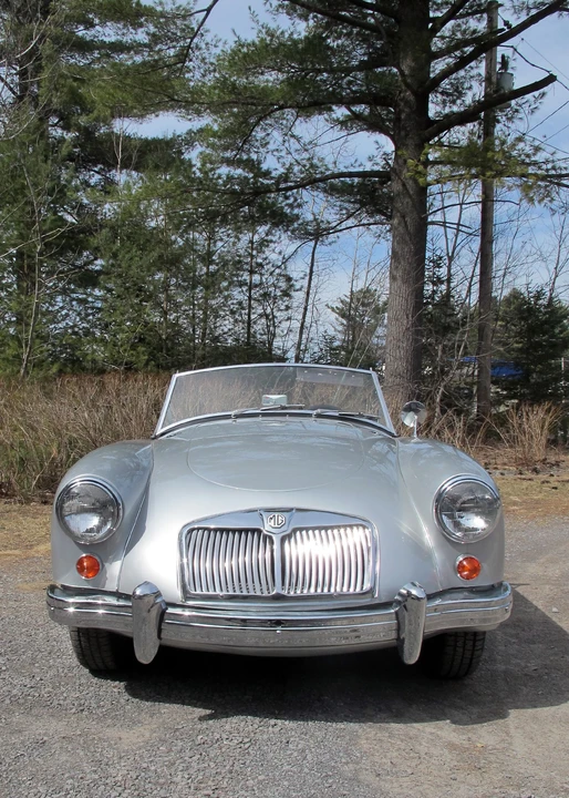 1957 MG MGA 1500 - Image 8 of 31