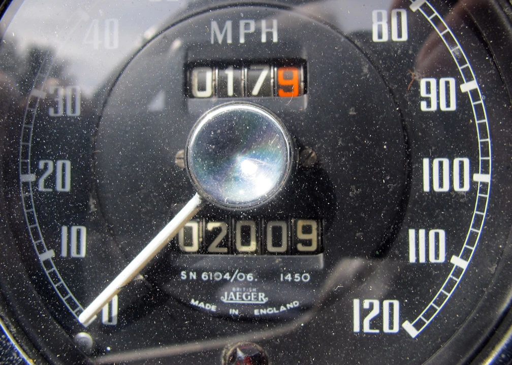 1957 MG MGA 1500 - Image 20 of 31