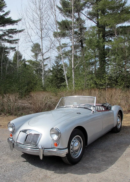 1957 MG MGA 1500 - Image 7 of 31