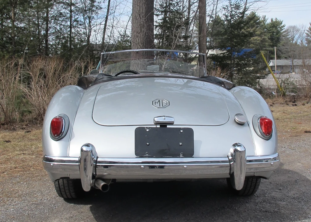 1957 MG MGA 1500 - Image 29 of 31