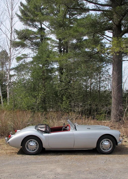 1957 MG MGA 1500 - Image 11 of 31