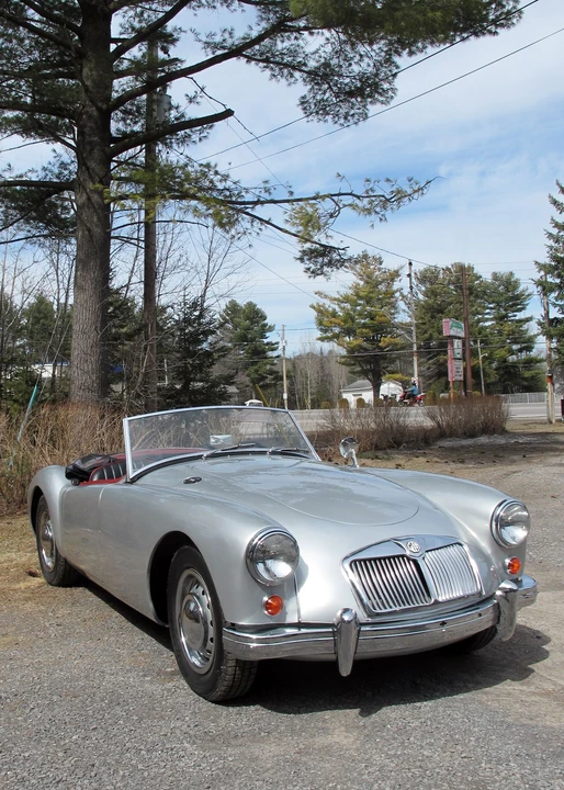 1957 MG MGA 1500 - Image 6 of 31