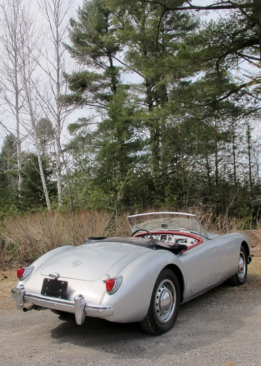1957 MG MGA 1500 - Image 25 of 31