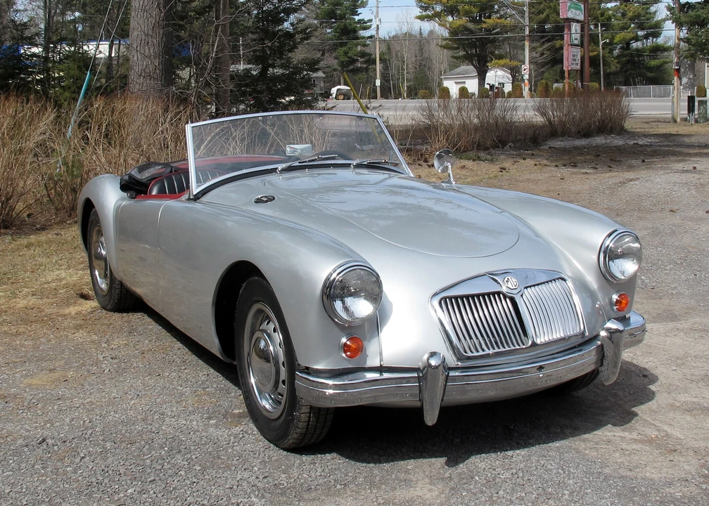 1957 MG MGA 1500 - Image 5 of 31