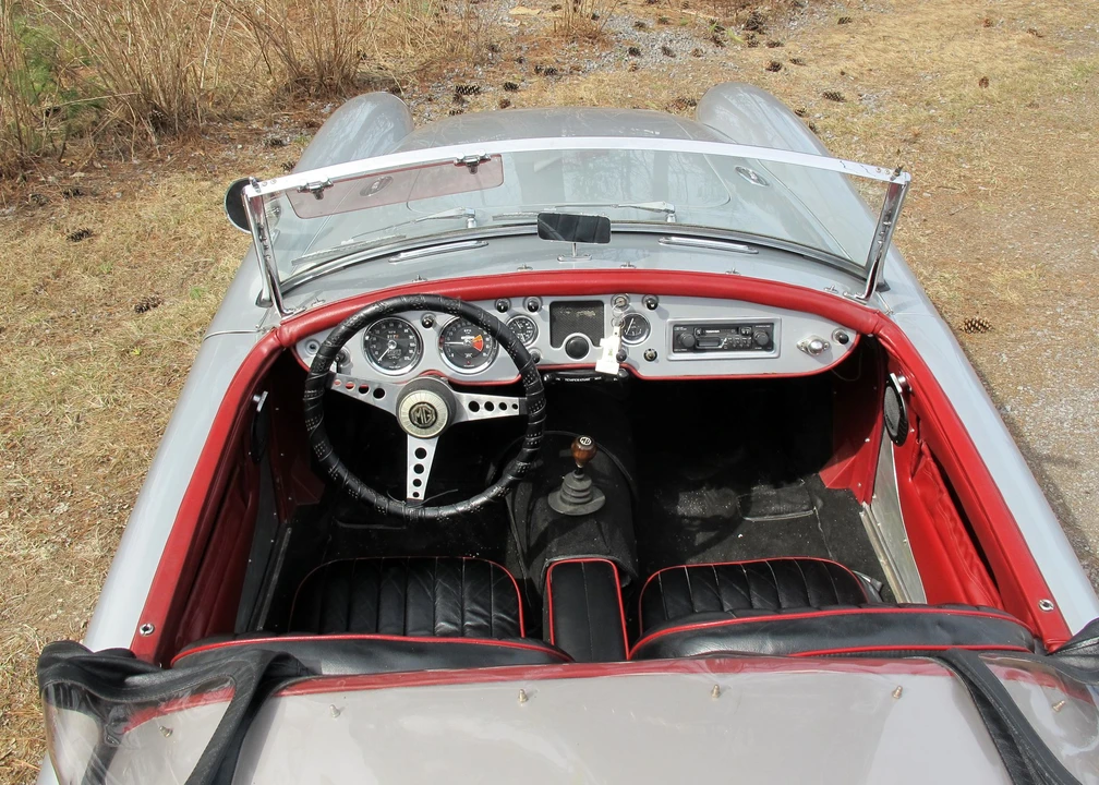 1957 MG MGA 1500 - Image 22 of 31