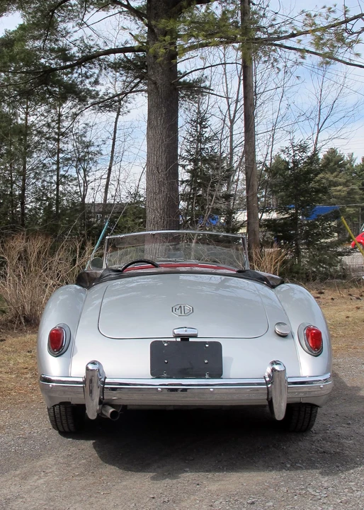 1957 MG MGA 1500 - Image 28 of 31