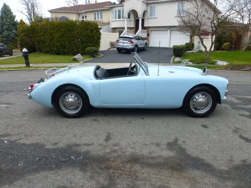 1957 MG MGA 1500 - Image 5 of 16