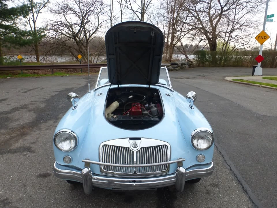 1957 MG MGA 1500 - Image 13 of 16