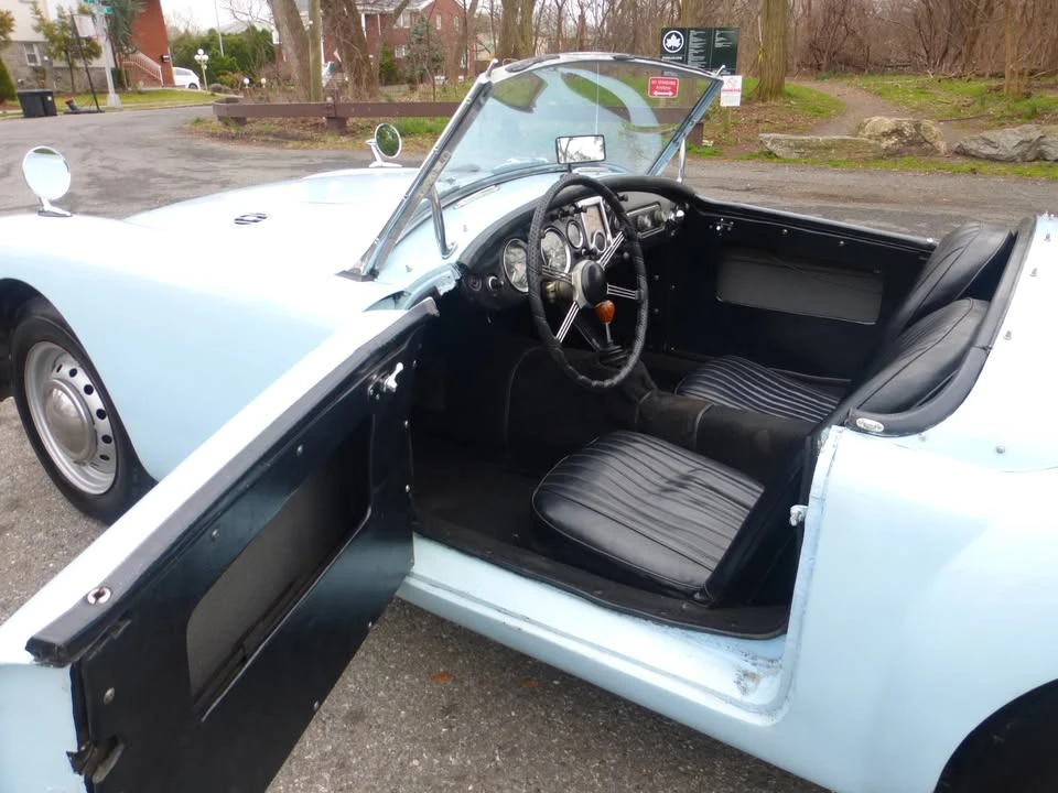 1957 MG MGA 1500 - Image 8 of 16
