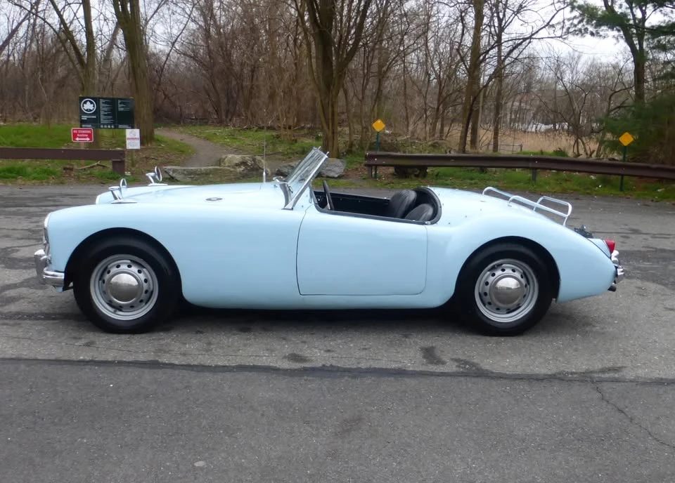 1957 MG MGA 1500 - Image 3 of 16