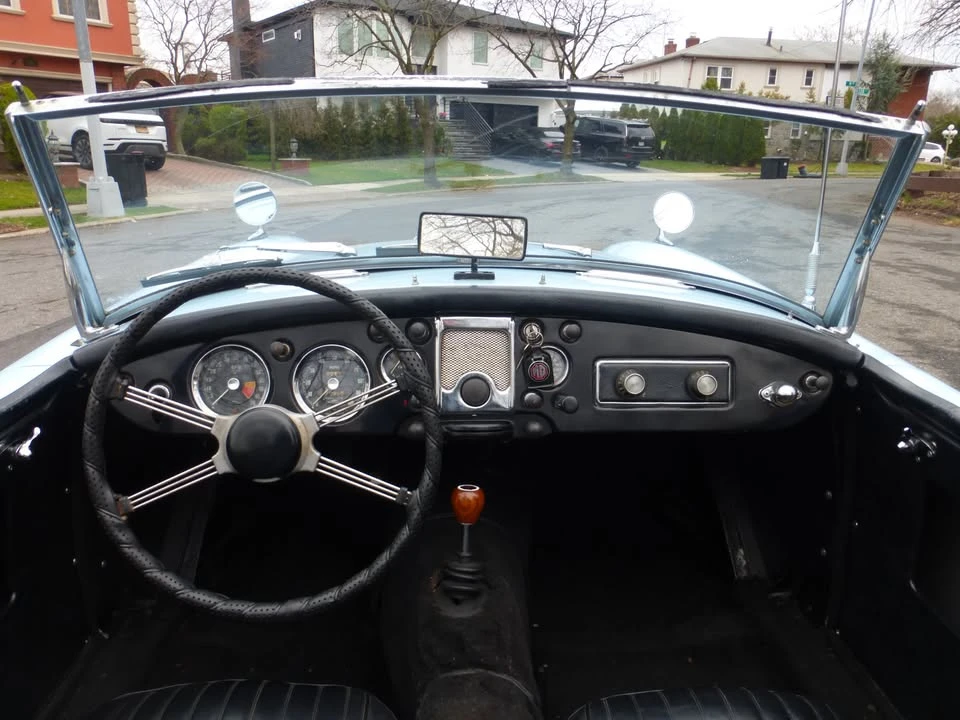 1957 MG MGA 1500 - Image 7 of 16