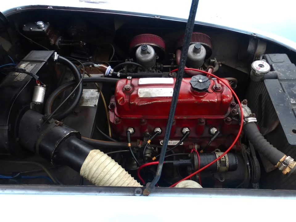 1957 MG MGA 1500 - Image 14 of 16