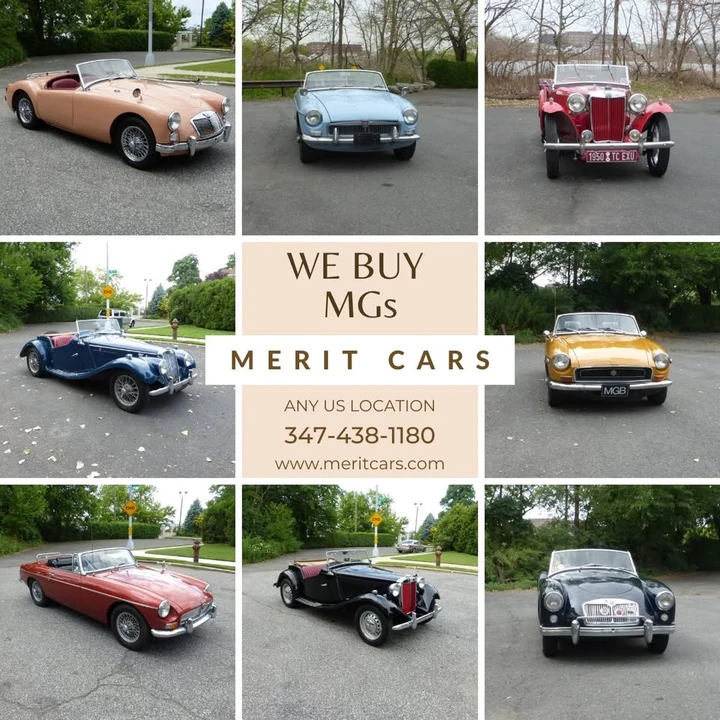 1957 MG MGA 1500 - Image 12 of 16