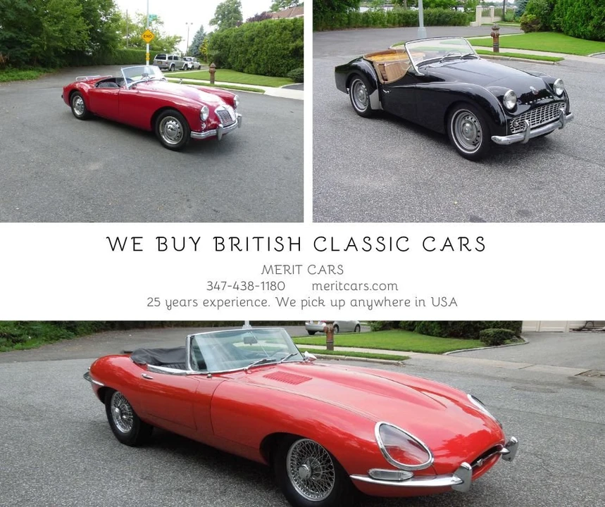 1957 MG MGA 1500 - Image 16 of 16