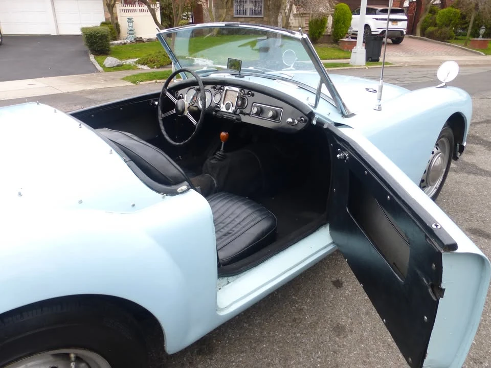 1957 MG MGA 1500 - Image 10 of 16