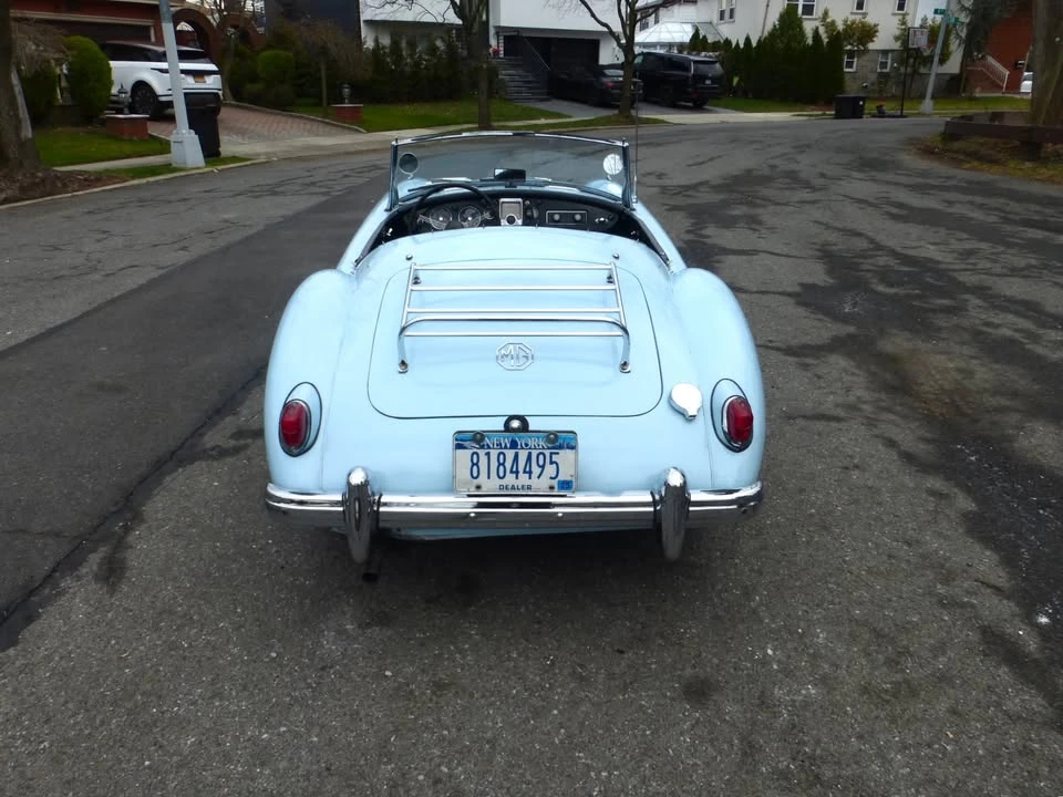 1957 MG MGA 1500 - Image 4 of 16