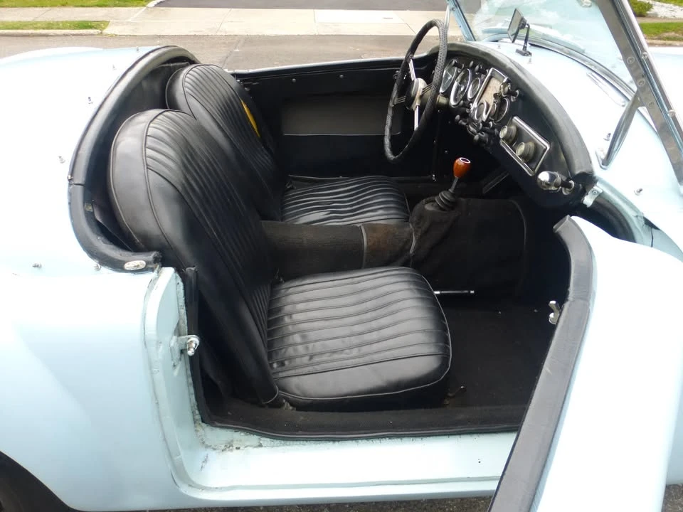 1957 MG MGA 1500 - Image 11 of 16