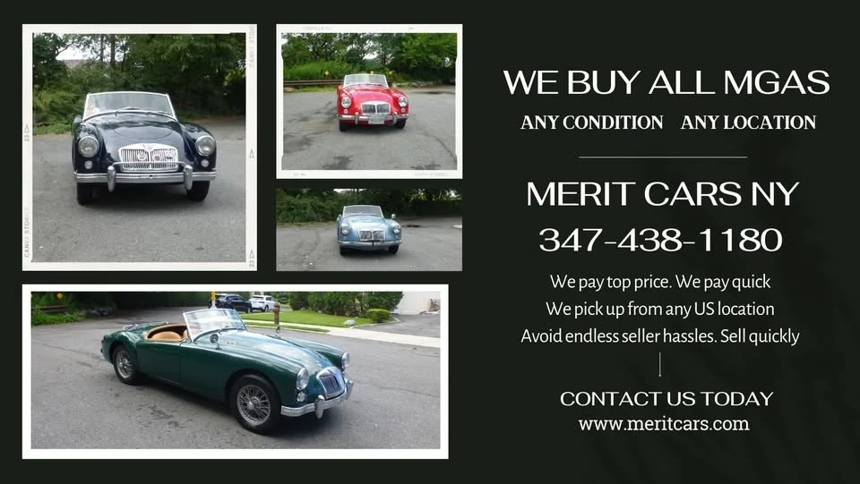 1957 MG MGA 1500 - Image 6 of 16