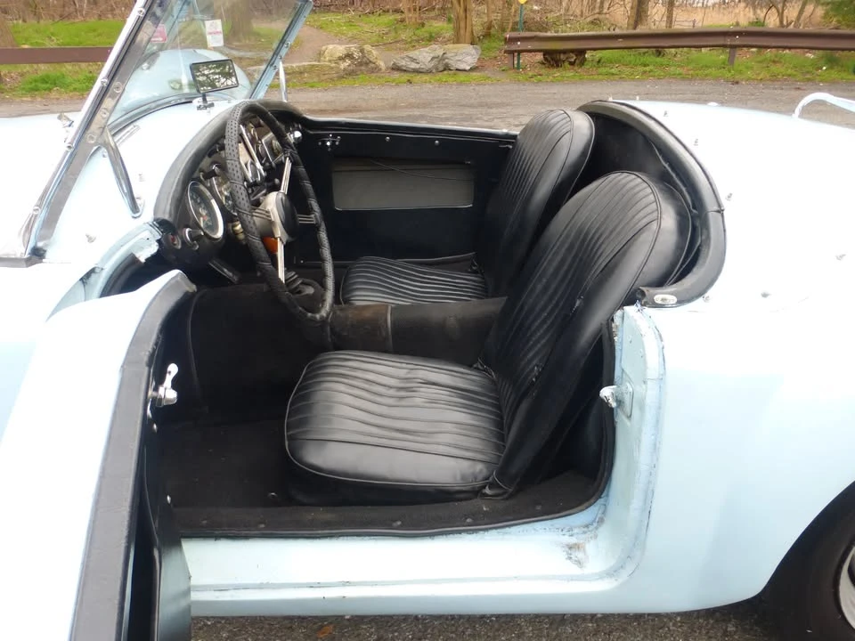 1957 MG MGA 1500 - Image 9 of 16