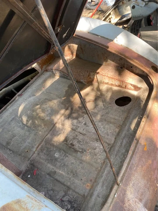 1957 MG MGA 1500 - Image 7 of 7
