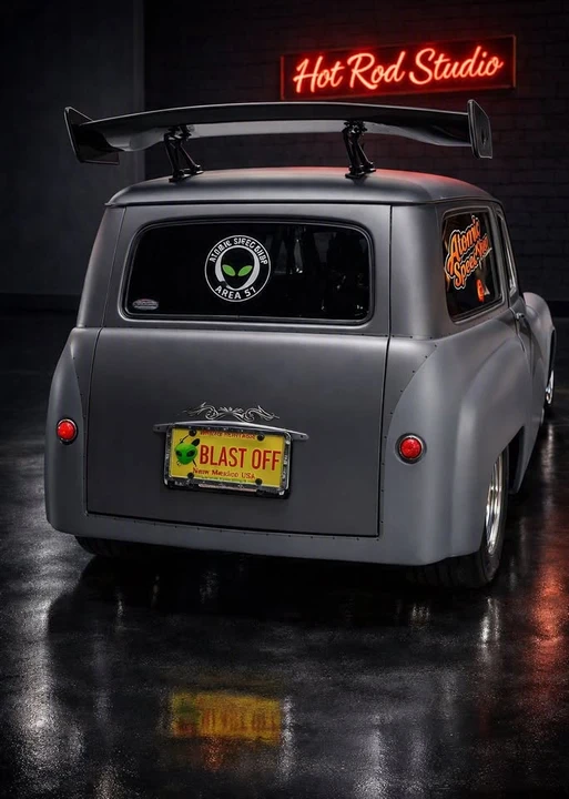 1957 Mini Classic Mini - Image 2 of 11