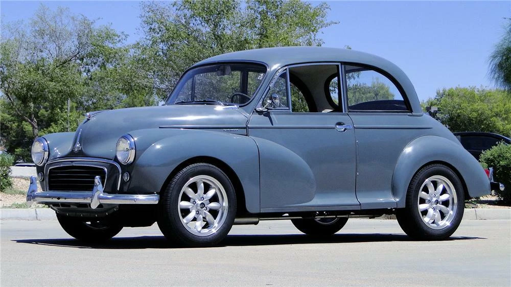 1957 Morris Minor - Image 2 of 5