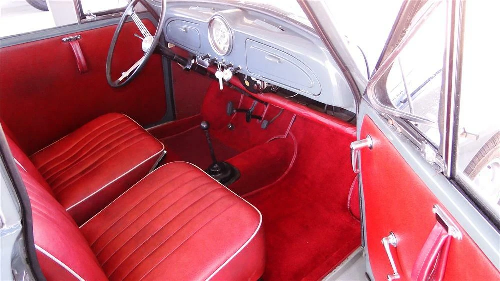 1957 Morris Minor - Image 4 of 5