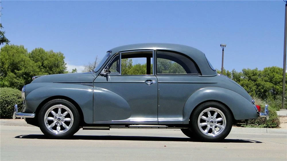 1957 Morris Minor - Image 5 of 5