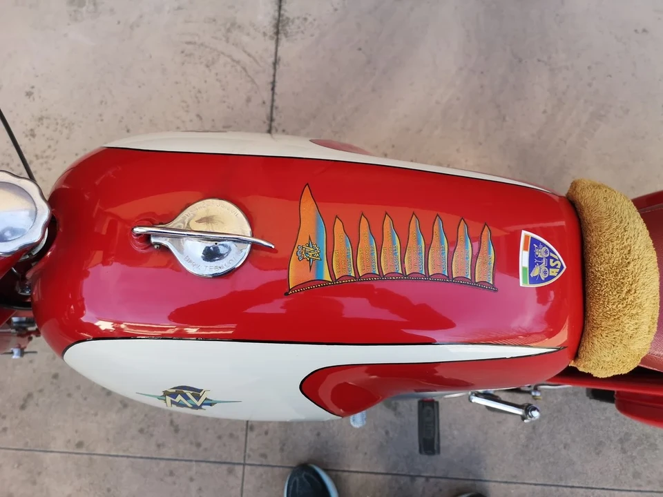1957 MV Agusta - Image 30 of 31