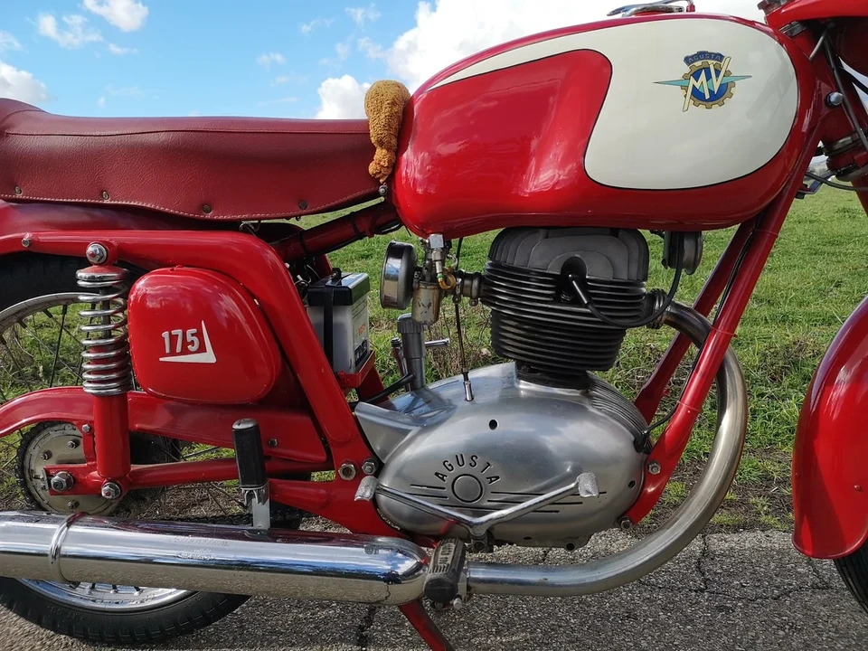 1957 MV Agusta - Image 24 of 31