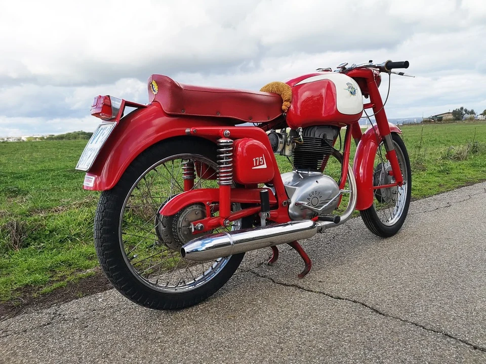 1957 MV Agusta - Image 7 of 31