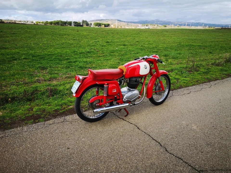 1957 MV Agusta - Image 18 of 31