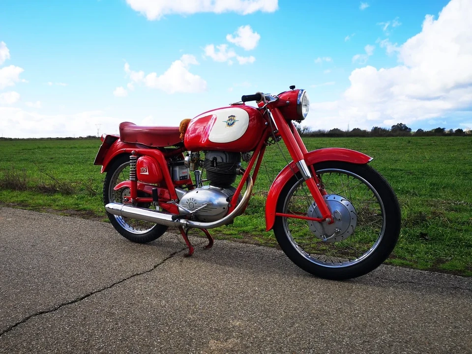 1957 MV Agusta - Image 10 of 31