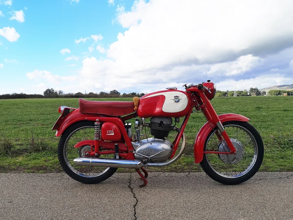 1957 MV Agusta - Image 9 of 31