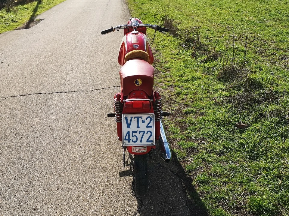 1957 MV Agusta - Image 20 of 31