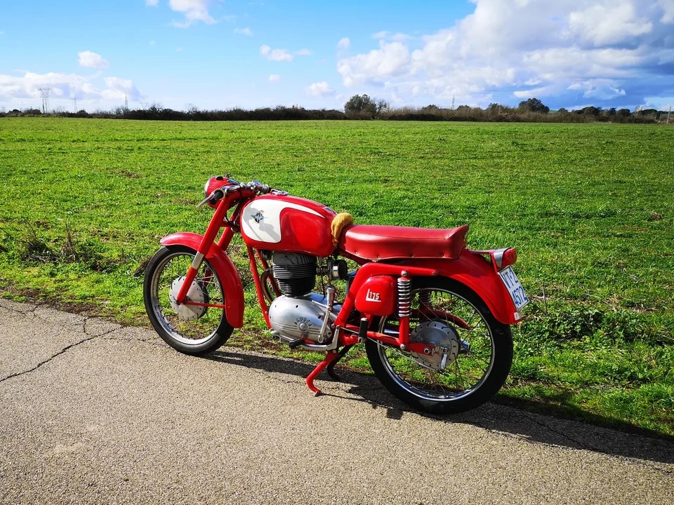 1957 MV Agusta - Image 13 of 31