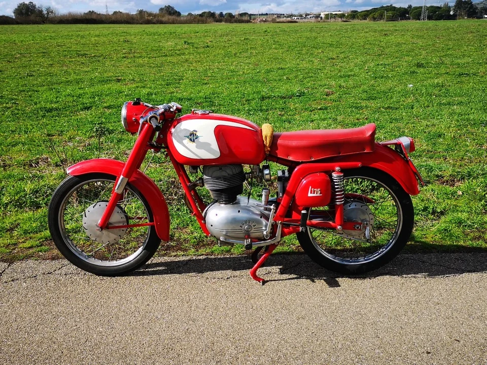 1957 MV Agusta - Image 3 of 31