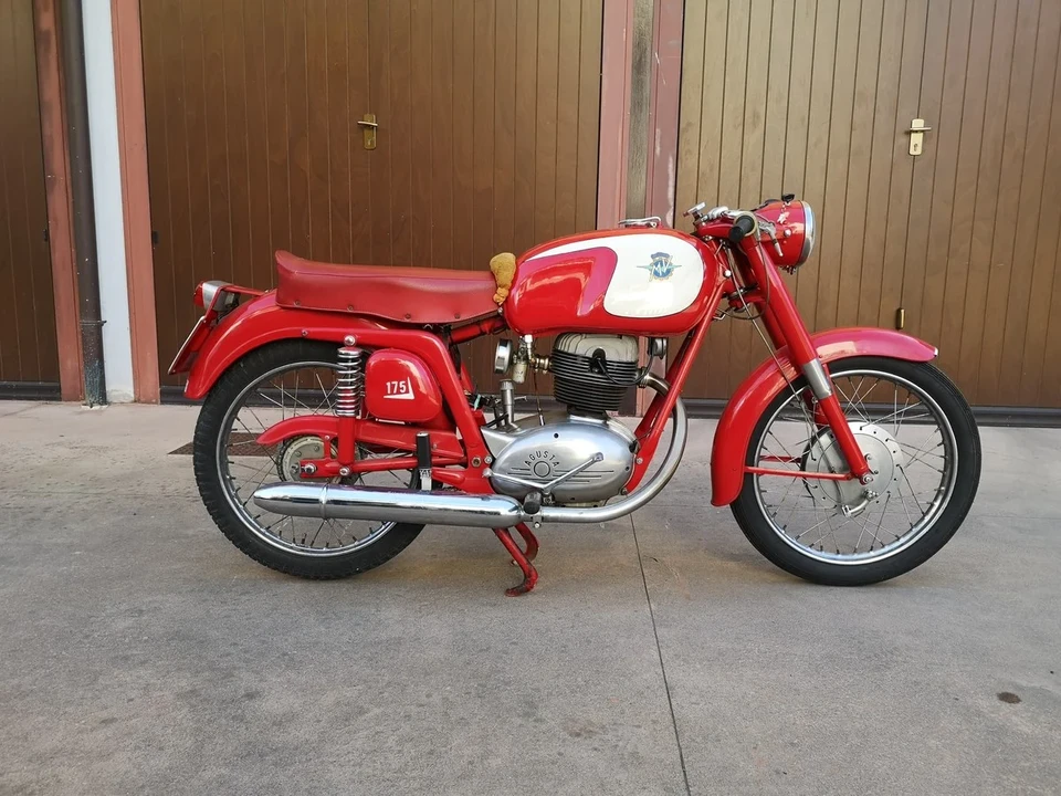 1957 MV Agusta - Image 28 of 31