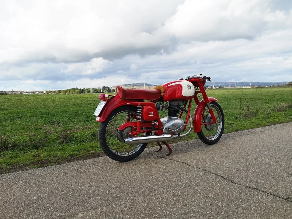 1957 MV Agusta - Image 14 of 31