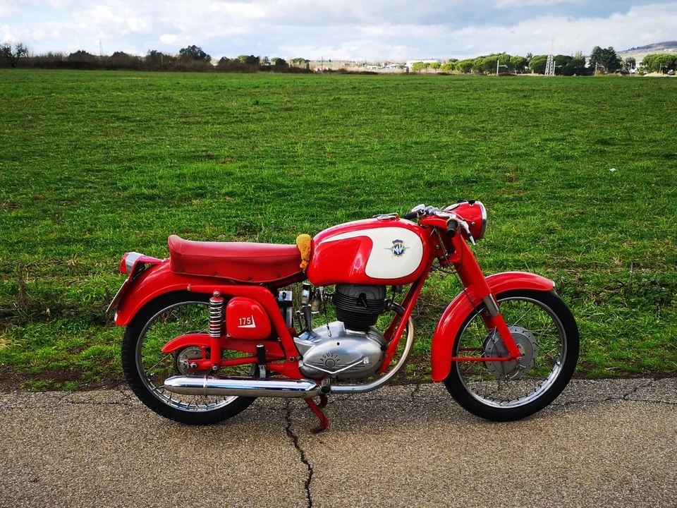 1957 MV Agusta - Image 4 of 31