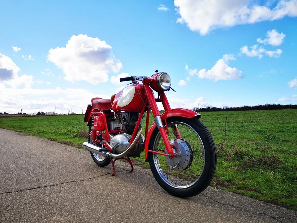 1957 MV Agusta - Image 8 of 31