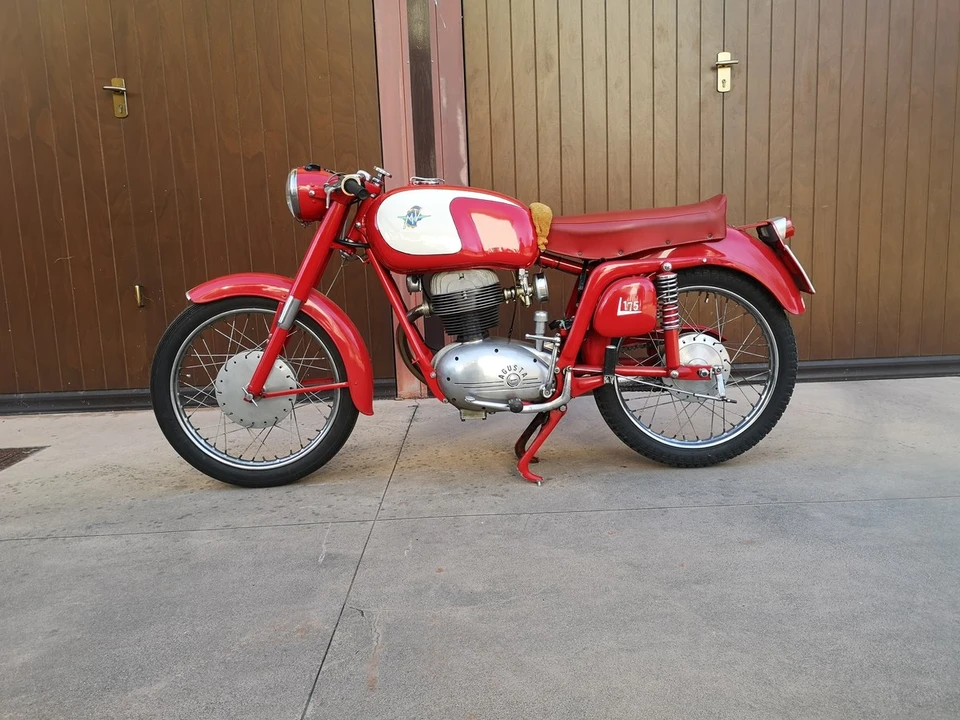 1957 MV Agusta - Image 29 of 31