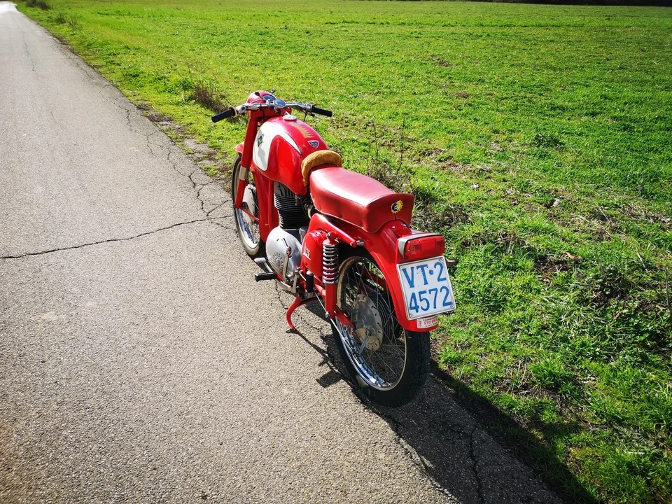 1957 MV Agusta - Image 23 of 31
