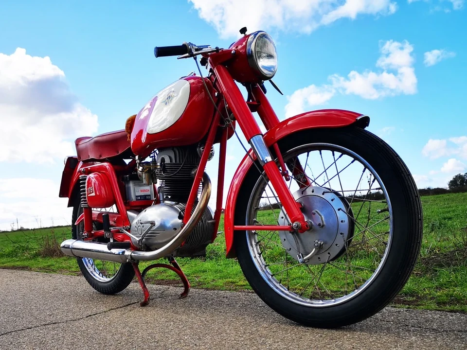1957 MV Agusta - Image 2 of 31