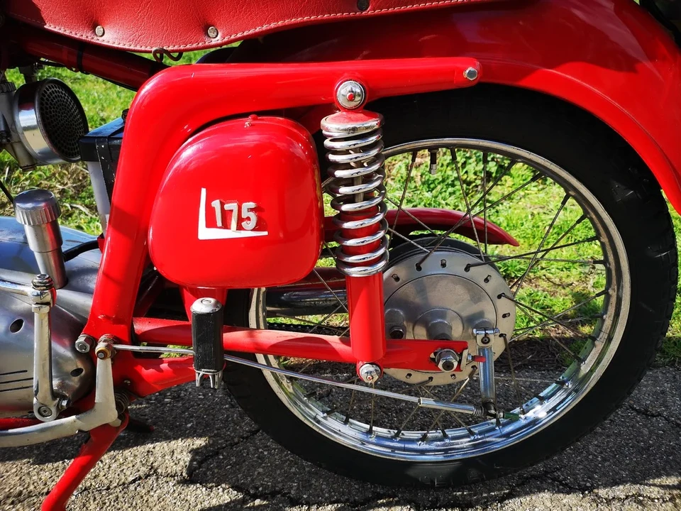 1957 MV Agusta - Image 27 of 31