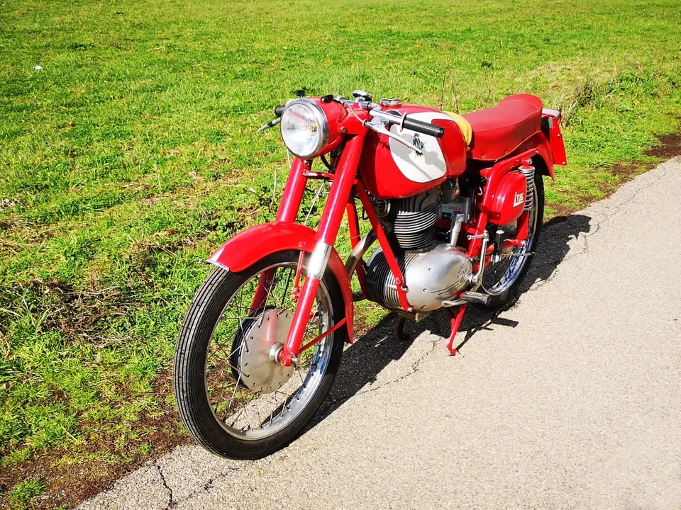1957 MV Agusta - Image 22 of 31