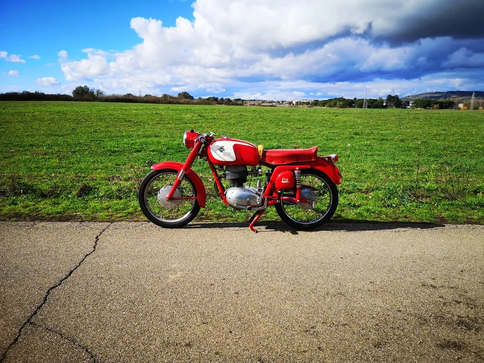 1957 MV Agusta - Image 12 of 31