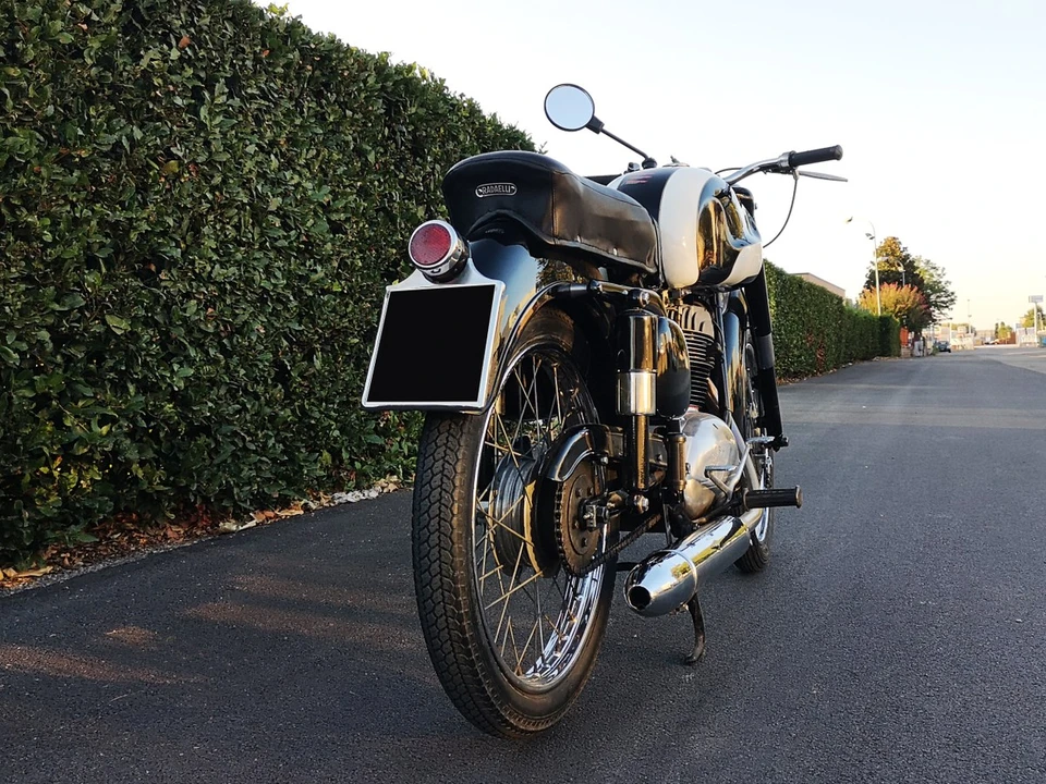 1957 MV Agusta - Image 7 of 30