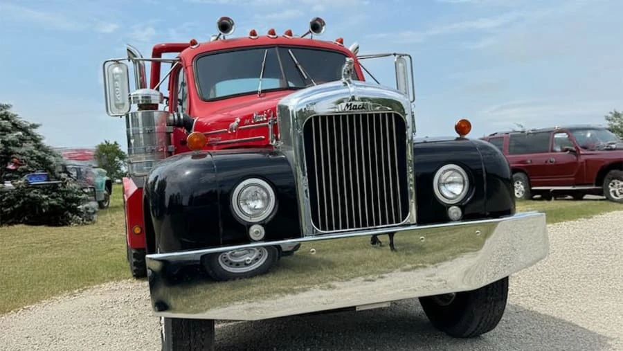1957 Mack - Image 2 of 6