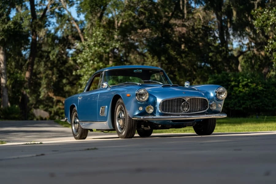 1957 Maserati 3500 GT - Image 6 of 31